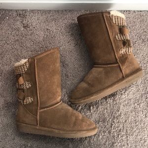 Bearpaw Boshie women’s boot